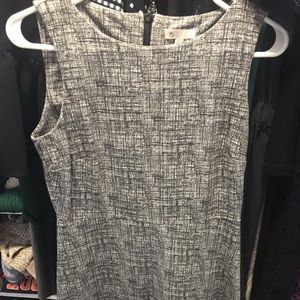 A-line dress
